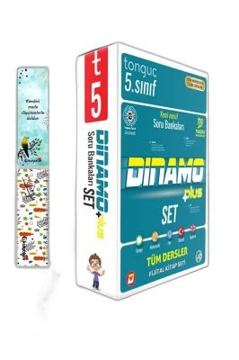 5. SINIF DINAMO TÜM DERSLER SORU BANKASI SET