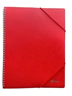 FİXPOİNT SPİRALLİ SUNUM DOSYASI 30 YAPRAK