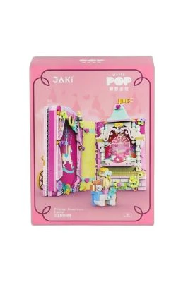 VAGONLİFE JK8251-(491 PARÇA) OYUNCAK YAPIM SETI LEGO
