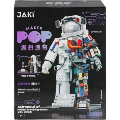 VAGONLİFE JAKI SPACE SERISI/ASTRONOT -JK9106 (+800 PARÇA)