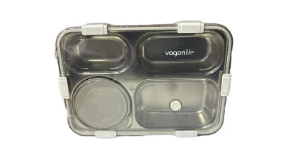 VAGONLİFE 850 ML BESLENME KABI PEMBE