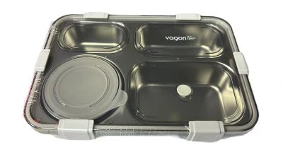 VAGONLİFE 850 ML BESLENME KABI YEŞİL