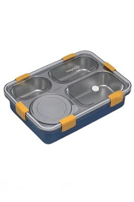 VAGONLİFE 850 ML BESLENME KABI MAVİ