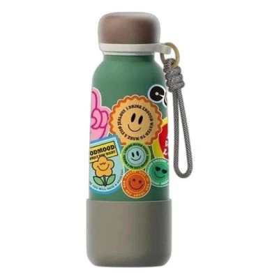 VAGONLİFE YEŞİL ÇELİK TERMOS 550ML
