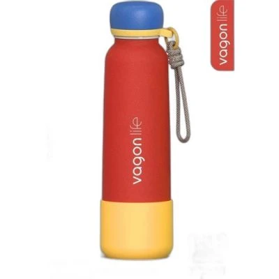 VAGONLİFE KIRMIZI ÇELİK TERMOS 750ML