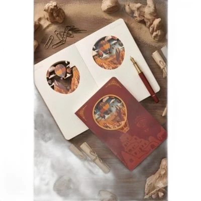 VAGONLİFE 3D KAPADOKYA TEMALI DEFTER