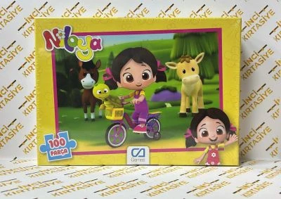 CA GAMES NİLOYA 100 PARÇA YAPBOZ