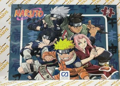 CA GAMES NARUTO YAPBOZ 35 FRAME PARÇA