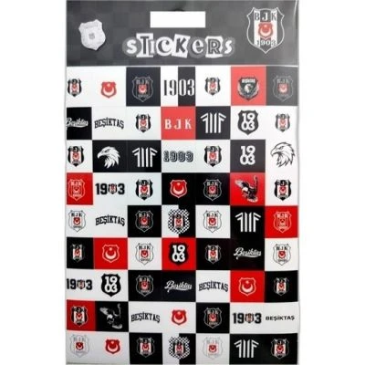 BEŞİKTAŞ İCON STİCKER SHEET