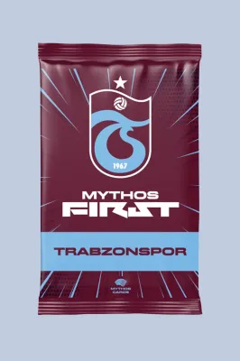 TRABZONSPOR FİRST 2025-26 SEZONU KOLEKSİYON KARTLARI