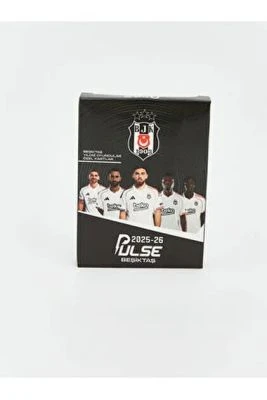 MYTHOS CARDS BEŞİKTAŞ PULSE FUTBOLCU KARTLARI 2025/26 PAKET 10 KART