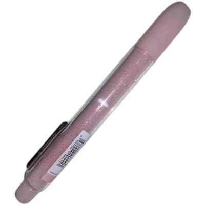 PİANO TOZ PEMBE HİGHLİGHTER SİMLİ KOKULU İŞARETLEME KALEMİ