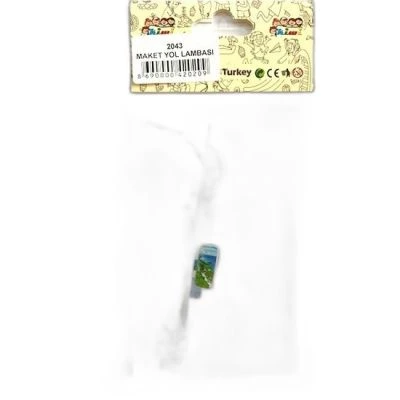 KİWİ CADDE LAMBA ÖLÇEKLİ 1/100