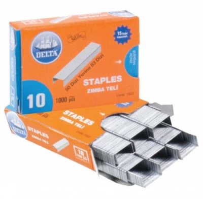 DELTA 10 ZIMBA TELİ BEYAZ