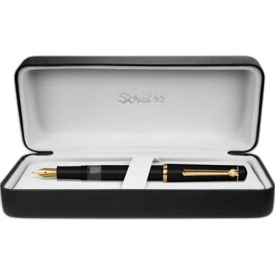 SCRİKSS 419  DOLMA KALEM SİYAH