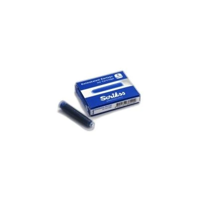 DK. KARTUŞU MAVİ 10X6 LI PK