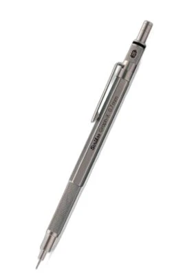 SCRİKSS GRAPH-X METAL 0.7 VERSATİL KURŞUN GRİ