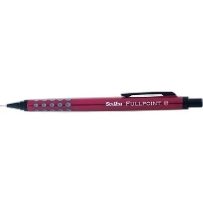 SCRİKSS FULL POINT BLACK EDITION VERSATİL 0.7 MM KIRMIZI