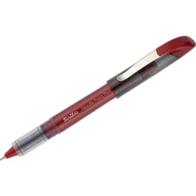 SCRİKSS NP-68 İĞNE UÇLU KIRMIZI 0.5 MM