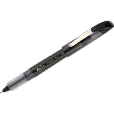 SCRİKSS NP-68 İĞNE UÇLU SİYAH 0.5 MM
