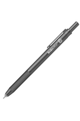 TWIST VERSATİL 0.7 MM SİYAH, ŞEFFAF AMB.