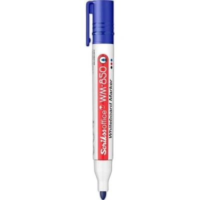 WM-850 WHITEBOARD MARKÖR MAVİ