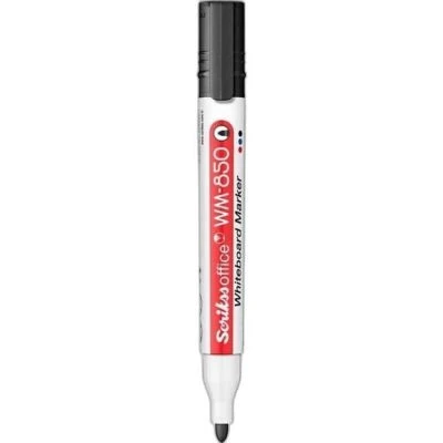 WM-850 WHITEBOARD MARKÖR SİYAH