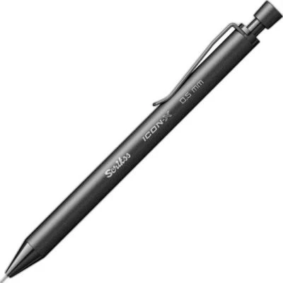 ICON-X METAL  VERSATİL 0.5 MM MAT SİYAH
