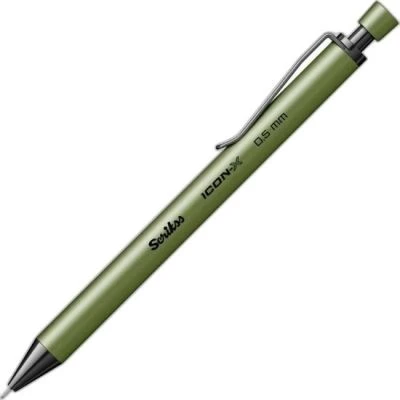 ICON-X METAL  VERSATİL 0.5 MM YEŞİL