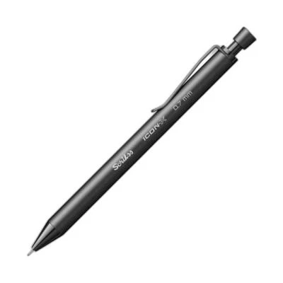ICON-X METAL  VERSATİL 0.7 MM MAT SİYAH