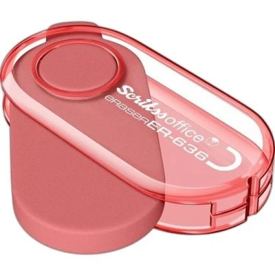 SCRİKS ER-636 SİLGİ PEMBE