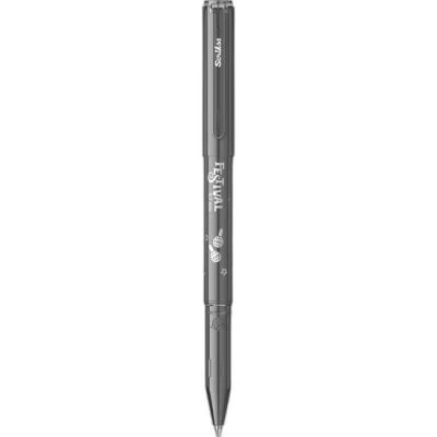 FESTIVAL VİVİD JEL KALEM 0.7 MM KOYU GRİ
