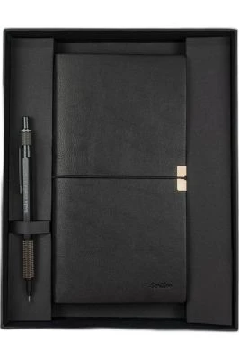 SD700-C1 PREMIUM DEFTER TOLEDO C7 SİYAH & GRAPH-X VERSATİL MAT SİYAH SET