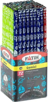 FATİH GEMİCİ KURŞUN KALEM