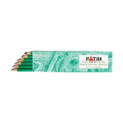 FATİH YEŞİL KOPYA KALEMİ