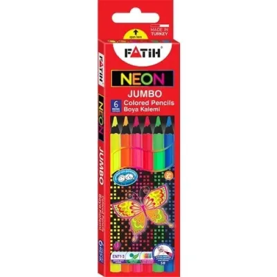 FATİH NEON JUMBO 6R KURUBOYA