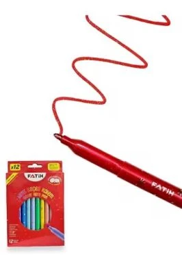 FATIH SİMLİ 12 R KEÇELI KALEM