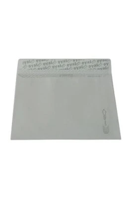 OYAL 114X162 70GR SİLİKONLU KARE ZARF BEYAZ