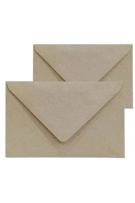 OYAL 114X162 70GR SİLİKONLU KARE ZARF ELVAN