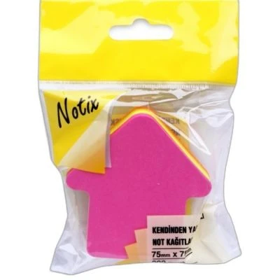 NOTİX YAPIŞKANLI  OK NOTLUK