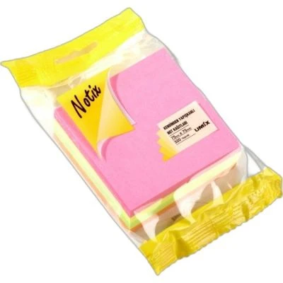 NOTİX YAPIŞKANLI KAĞIT 50*50 320