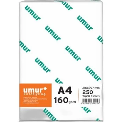 UMUR 160GR A4 GRAMAJLI KAĞIT