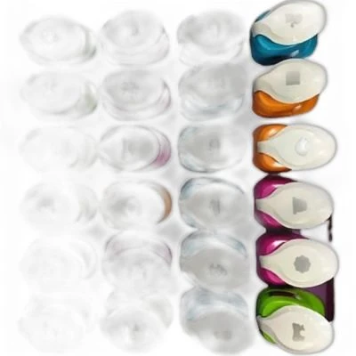 CRAFT ARTS EVA ORTA ŞEKİLGEÇ