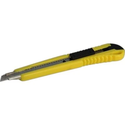 UMIX METAL UÇ PLASTİK MAKET BIÇAĞI 9MM