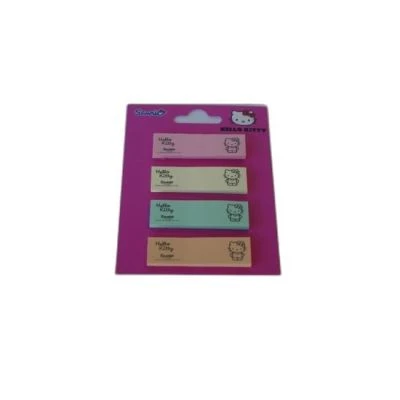 NOTİX HELLO KITY 4LÜ AYRAÇ