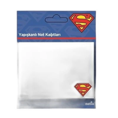 NOTİX SUPERMAN 4LÜ AYRAÇ