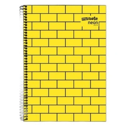 MYNOTE NEON EXTRA DEFTER A4 100 YP KARELİ