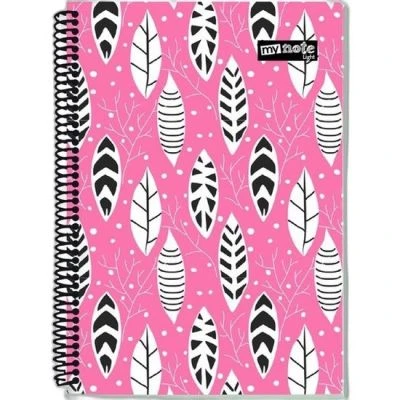 LİGHT A4 80 ÇİZGİLİ DEFTER