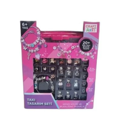 CRAFT AND ARTS TAKI TASARIM SETİ