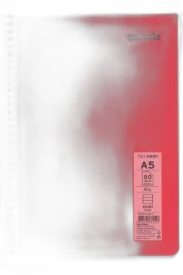 MYNOTE FLEX NEO DEFTER A5 80 YP ÇIZGILI